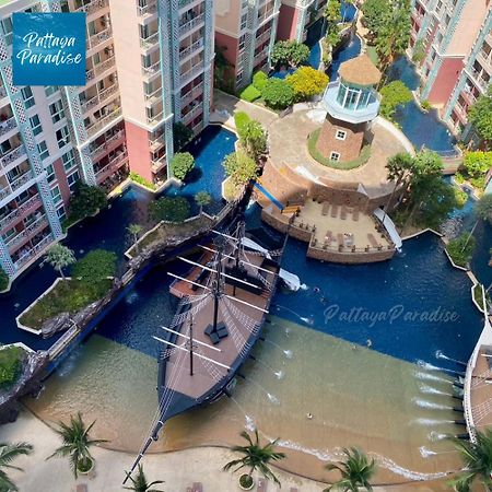 Grande Caribbean Resort Pattaya Exterior foto